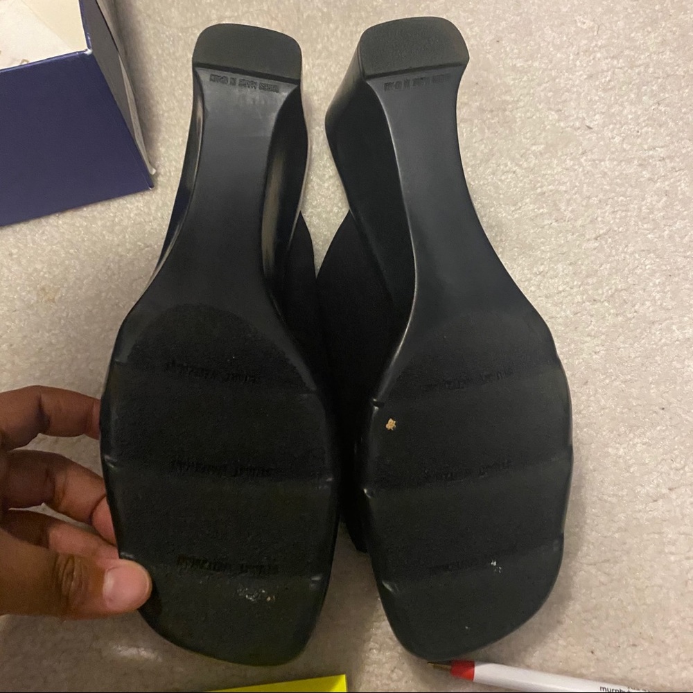 Stuart Weitzman Slides - image 5
